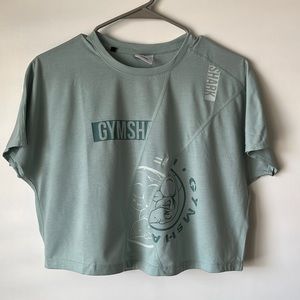 Gymshark Crop Top